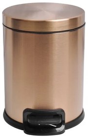 Karag A10509362 Artemis Χαρτοδοχείο Απορριμμάτων Rose Gold