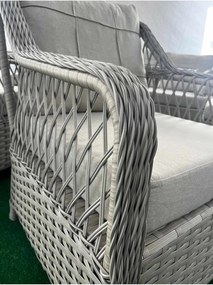Σετ Κήπου Βιζόν MAOCAR 175x60x78