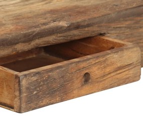 vidaXL Έπιπλο Τηλεόρασης 150 x 30 x 46 εκ. από Μασίφ Ανακυκλωμένο Ξύλο