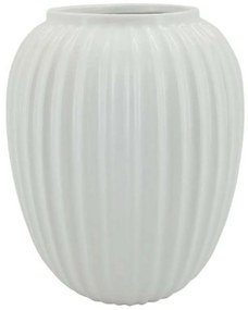 Βάζο Πομπέ 15-00-22967 Φ20x25,4cm White Marhome Ceramic