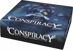 Επιτραπέζιο Παιχνίδι Asmodee Conspiracy : Abyss Universe 13 x 5 x 13 cm