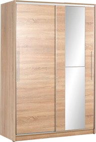 Διφυλλη Ντουλαπα Συρομενη Σονομα SWD 52x94x182