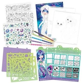 Nebulous Stars Creative Sketchbook Nenuphia