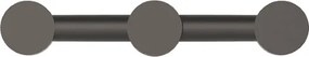 LED Απλίκα Τοίχου Rigoberta Wall Indirect Duo 12,4W Μαύρο