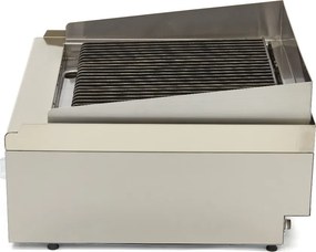 Commercial Grade Chargrill - Double Unit - 60cm Deep - Gas