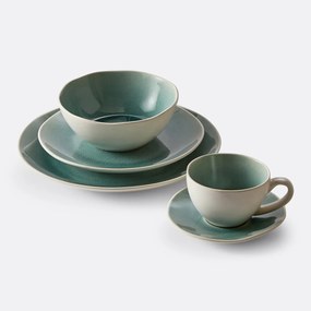 Σετ 4 ρηχά πιάτα, Gogain