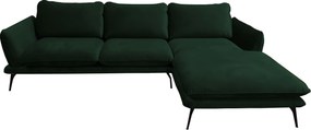 Γωνιακός καναπές Optima-Kyparissi-Αριστερή