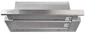 Elica Elite 14 Lux GRIX/A/90 Συρόμενος Απορροφητήρας 90cm Inox
