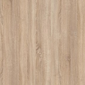 Πάγκος μπάνιου με Νιπτήρα SIENA 65 Sonoma 65x46x85 εκ.