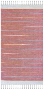 ΧΑΛΙ RIBELLA ΧΕΙΡΟΠΟΙΗΤΟ 400 RED - 070X140 NewPlan - 5-55-RBL-400-070X140 - 5-55-RBL-400-070X140