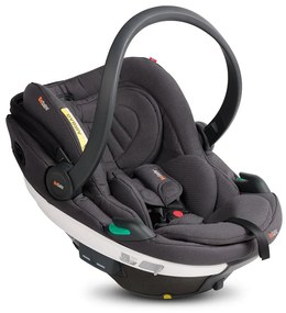 BeSafe Κάθισμα Αυτοκινήτου Go Beyond, Dark Grey Melange