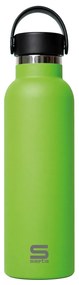 Θερμικό Μπουκάλι Safta Verde Πράσινο Σιλικόνη Ανοξείδωτο ατσάλι