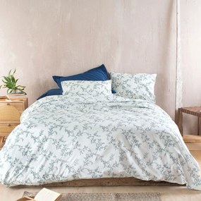 Σεντόνια King Size (Σετ) Rythmos Symbol Odet Blue
