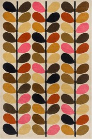 Χαλί Multi Stem Autumn 059503 Orla Kiely 120X180cm