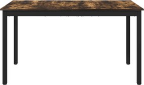 vidaXL Τραπεζαρίες ΜΕΤΑΛΛΟ