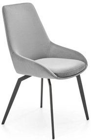 K479 chair grey DIOMMI V-CH-K/479-KR-POPIEL