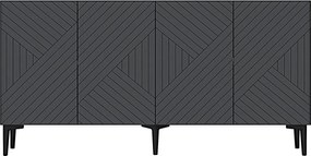 Console Ferro 150 - Anthracite Anthracite