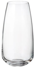 Ποτήρι Νερού 550ml Anser - Crystal Bohemia - 6 ΤΜΧ