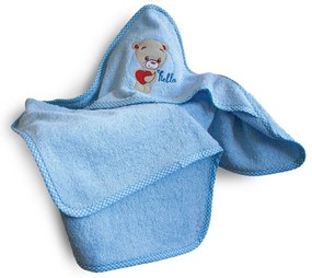 Βρεφική Κάπα Sb Home Hello Blue