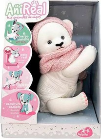 Αρκουδάκι Berjuan Anireal Πολική αρκούδα 35 cm