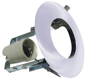 Εξάρτημα Σποτ Aca AC.045R50NM Νίκελ ματ (Nickel Mat- Satin)