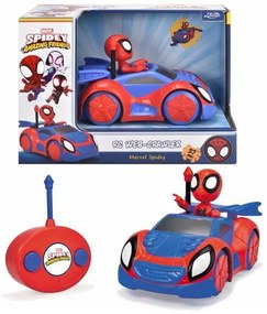 Αυτοκίνητο Radio Control Simba SPIDEY 1:24 (21 x 34 x 18,5 cm)