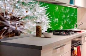 Αυτοκόλλητη φωτοταπετσαρία για πικραλίδα κουζίνας - 350x60