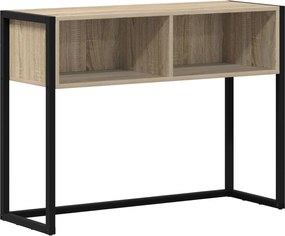 vidaXL End Table Σονόμα 100 x 36 x 75 εκ. Επεξεργασμένο ξύλο