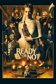 Εικονογράφηση Ready or Not (2019)