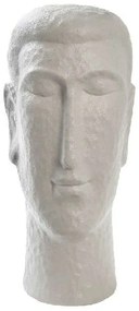 Διακοσμητική Φιγούρα HAP301 12x11,5x24cm White Espiel Ceramic