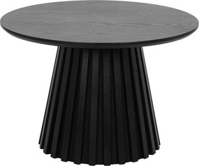 Svendborg Coffee Table ø60x40 Black