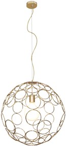 HL-3589-M ALINE GOLD Φ60 HOMELIGHTING 77-4086