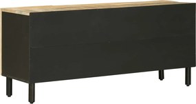 vidaXL Ντουλάπες Αποθήκευσης Φυσικό 105 x 33 x 46 εκ.
