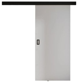 Συρόμενες πόρτες Dover 170, 28 kg, Άσπρο, Πλαστικοποιημένη μοριοσανίδα, Αλουμίνιο | Epipla1.gr