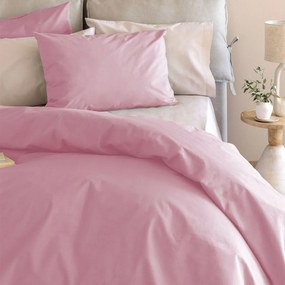 Σεντόνι King Size Επίπεδο (265x275) Palamaiki Etoile 2 New Ροζ