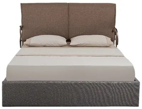 KS Strom  Ντυμένο Κρεβάτι Ημίδιπλο 110x190 Kouppas Σύλβια​ 0130176 Με Επιλογή Χρώματος BEST-803017