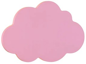 Φωτιστικό Επίτοιχο Aca ZM44LEDW24P HOLMA Ροζ (Pink) 3000K