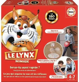 Επιτραπέζιο Παιχνίδι Educa The Nomad Lynx