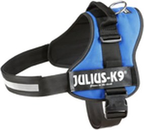 Λουρί Σκύλου Julius K9 Power Μπλε XL 3