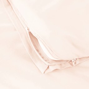 Βαμβακερή μονόχρωμη παπλωματοθήκη, Scénario