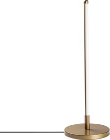 Table Lamp Only - 13316 Gold