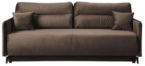 Καναπές - Κρεβάτι Best Καφέ 210x99x75 εκ. 210x99x75 εκ.