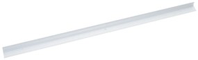 vidaXL Προστατευτικά ακμών σκάλας 10 pcs Ασημί 67 cm Αλουμίνιο