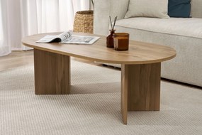 Coffee Table Sable - VNT Oak Oak