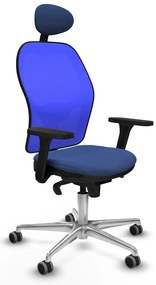 Καρέκλα Γραφείου Piqueras y Crespo 3D086G1 Ναυτικό Μπλε