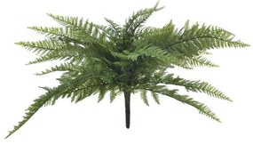 Διακοσμητικό Φυτό-Κλαδί 3-85-084-0104 70x70x40cm Green Inart Plastic