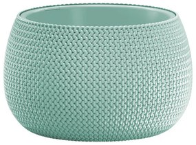 Κασπώ - Γλάστρα (Φ47.8x30) Marhome Splofy 2 Σε 1 Μέντα 09-DKSP480-623U