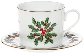 Φλυτζάνι Τσαγιού Noel 1060 06.243.16 250ml Multi Cryspo Trio