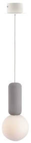 Φωτιστικό Κρεμαστο Aca MK421P10G VENUS Γκρι (Grey)