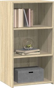 vidaXL Ντουλάπι Sonoma Δρυς 50x41x93 εκ. από Επεξεργασμένο Ξύλο